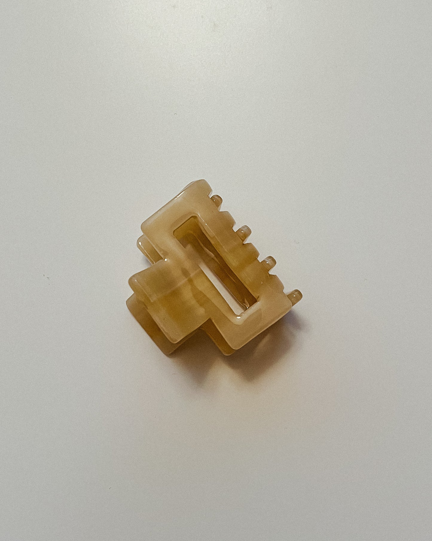 Mini Acetate Claw Clip