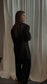 Yves Saint Laurent Oversized Wool Blazer