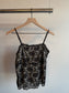 Y2K Lace Tank Top